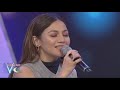 Angeline, KZ, Yeng, & Kyla sing each other's hit songs | GGV