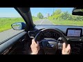 2019 FORD FOCUS ST LINE 150HP *AUTOMATIC* POV Test Drive 4K