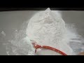 Asmr baking soda crush | ASMRFizzcrushers  | asmr baking soda crunchy| crushing soft 🤍+🤍