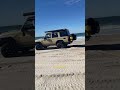 Landcruiser vs Soft Sand #shorts #landcruiser #4wd