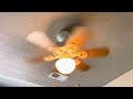 2006 Hampton Bay “Minuet II” Ceiling Fan