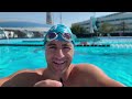 I Swam At The WORLD CHAMPIONSHIPS! (Unbelievable experience)