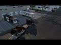 Cable Reel Delivery Butte To Cody | VOLVO VNL | American Truck Simulator