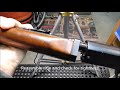 Remington 241 barrel tension adjustment