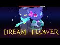 Geometry Dash Dream Flower XL Demon