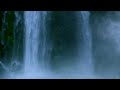 Relaxing Sounds of a Waterfall | White Noise for Sleeping 10 Hours