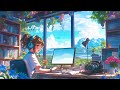 Lofi Hip Hop Mix for Deep Focus 🎧 Relaxing Beats for Study & Work Concentration, Chill Lofi Vibes