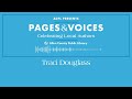 Pages & Voices: Traci Douglas