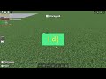 Not dying montage ][ Roblox