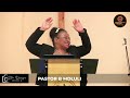 Pastor Bathabile Mdluli Ministering In Mpumalanga, Women's Service. WATCH & SHARE.