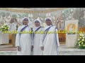 Final profession of the Missionary Sisters of Charity (MC), Rome.