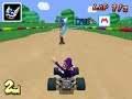 Mario Kart DS Codes: Maximum Item Limit Modifier