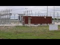 Sights and Sounds of the Impact Solar Farm, Deport, Texas, Video #1