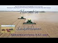 🚜Saskatchewan Grain Farms On FS22 On PC On FruitLand 16X MultiFruit Map Harvesting Sugar Beets🚜