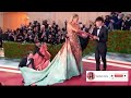 Blake lively amazing lady liberty gown transformation MET GALA 2022 | dress reveal