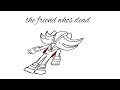 The Perfect Friend Group Sonic The Hedgehog Animatic (Heavily Inspired By Treeetooop)
