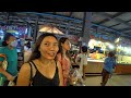 Indulge in “ The Pattaya Dessert “ at Thepprasit  Night Market