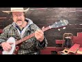 John Hardy ~ Clawhammer Banjo