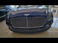 2023 Bentley Continental GT Mulliner (Interior Opulence)