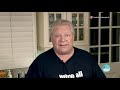 Premier Ford releases 'Cooking with Doug' video of his cherry cheesecake recipe