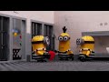 Lego Minions in Prison - How to escape from prison? • Despicable Me Stop Motion