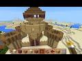 Building Castle with Highest Watch Tower 🗼| Final Part |MABSPLAYS