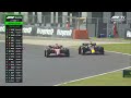 Max Verstappen crashes into Lewis Hamilton | Hungaroring 2024