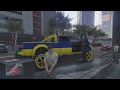 GTA V Police Fun with randoms