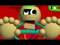 Evolution of Baldi's Life: Baby Baldi to Death Baldi Becomes an Angel! - All Perfect!