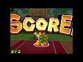 Mario Hoops 3-on-3 - All Special Shots & Alley-oops