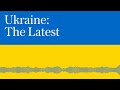 Ukraine fights on in Bakhmut & mental health in wartime | Ukraine: The Latest | Podcast