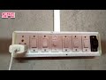 Casing and capping wiring kaise  kare || Casing Clamping wiring || SP Electric