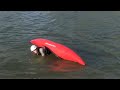 Kayak How To: Roll Troubleshooting