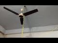 ceiling fan torture