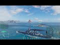 World of Warships- Rhode Island First Impressions: New Godly American Battleship? Or Paper Tiger?