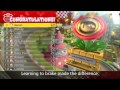 Mario Kart 8 - Flower Cup 200cc 3 star win