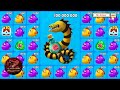 Fishdom Ads Mani games 1.15 new update level trailer video | All levels 55 Gameplay