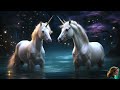 A dream of a unicorn 🦄 • Deep music •  🦄 AI generation video