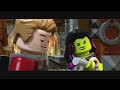 Trouble in the castle : Lego Marvel Superheroes 2