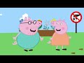Doctor Fox... Stop Now...What's Happening??? Peppa Pig Funny Animation