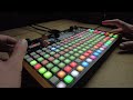 Synthstrom Deluge Jam (Internal Synth)