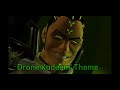 Hot Wheels AcceleRacers: Drone Kadeem' Theme