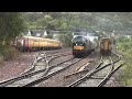 Busy West Highland Line & Fort William Area | Steam & Diesel Traction 2/10/23