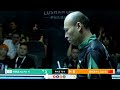 Highlights | KO PIN YI vs FU JIAN BO | Rasson Lushan Open 2024