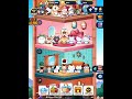 Cat Game: The Cats Collector ~ Fancy Floor (Full Complete Floor)