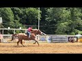 Katie pole bending 6/18