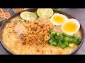 LUGAW RECIPE | ARROZ CALDO RECIPE | ESSENTIAL LUGAW |GET COOKIN'