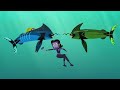 Wild Kratts 💥 Activate All Season 5 Creature Powers! | Kids Videos