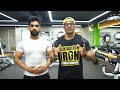 Muscle gain workout plan | Day 01 - Chest Workout & Triceps workout | Yatinder Singh