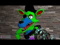 Gmod FNAF The begining of Bluefreddy.9 pt 1 (Remaster OCVeres)